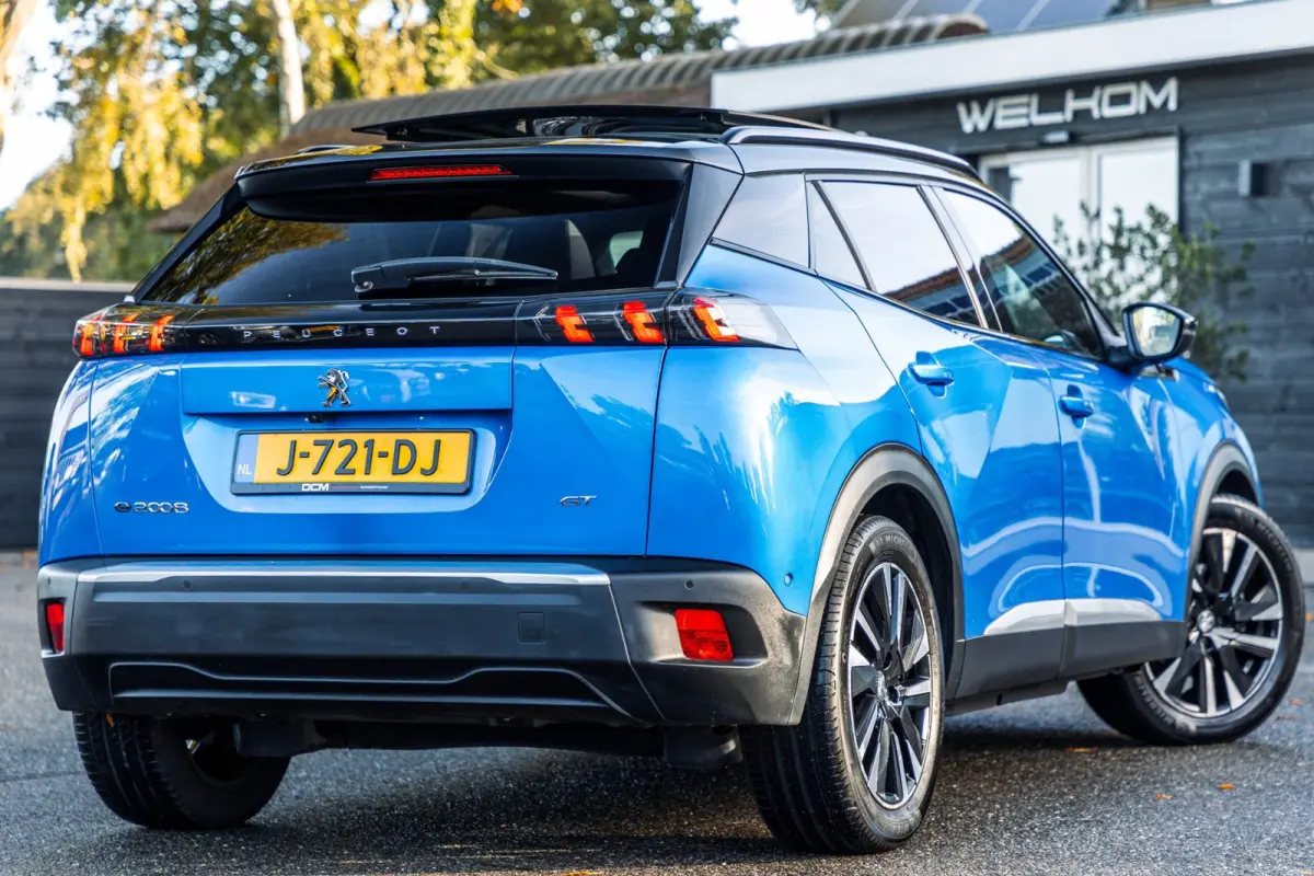 EV Allure 50 kWh I 85% SOH I Pano I Carplay I super netjes I Geurvrij I