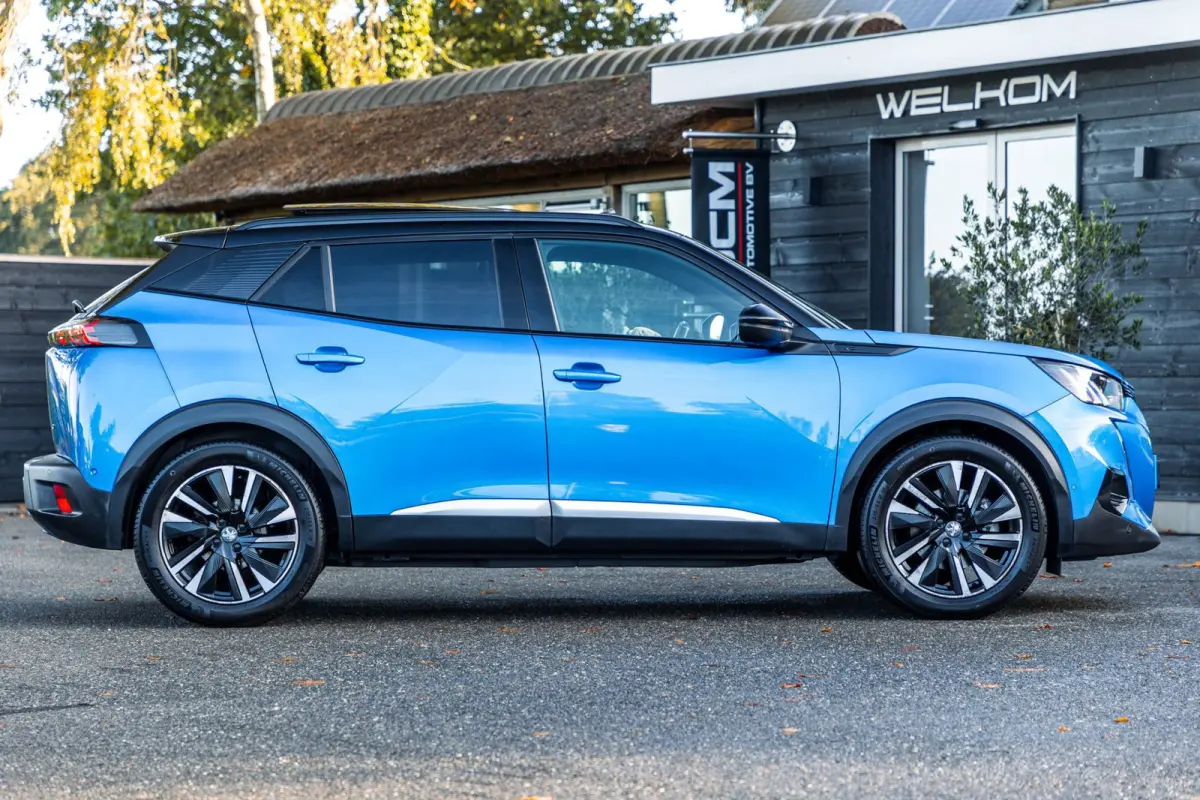 EV Allure 50 kWh I 85% SOH I Pano I Carplay I super netjes I Geurvrij I