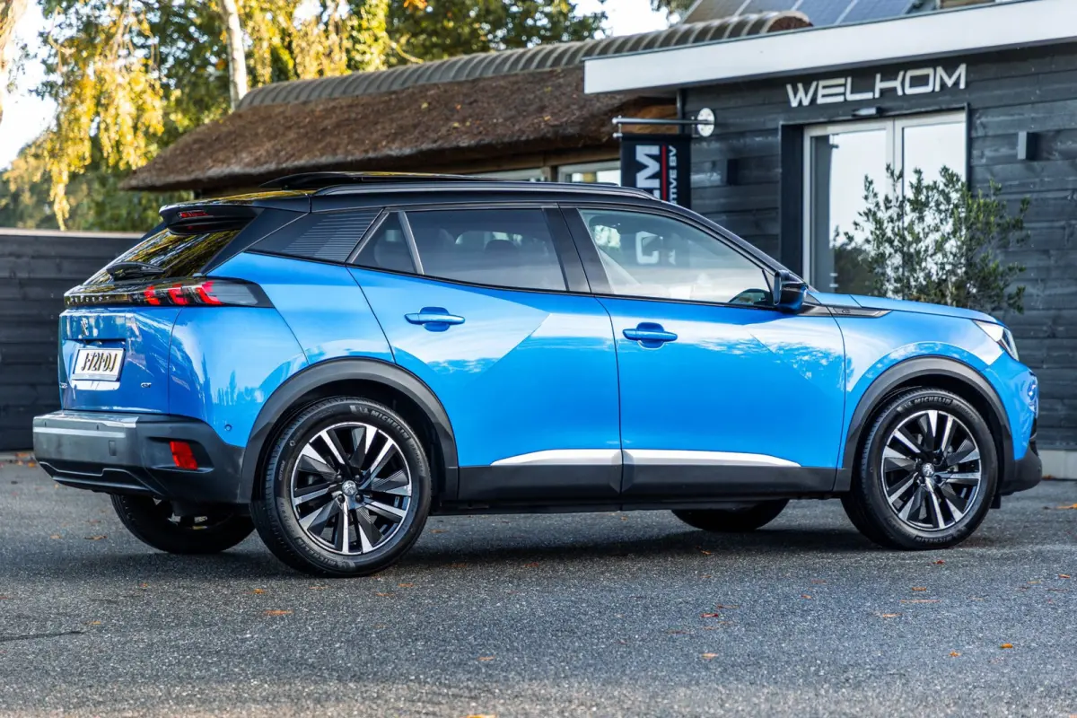 EV Allure 50 kWh I 85% SOH I Pano I Carplay I super netjes I Geurvrij I