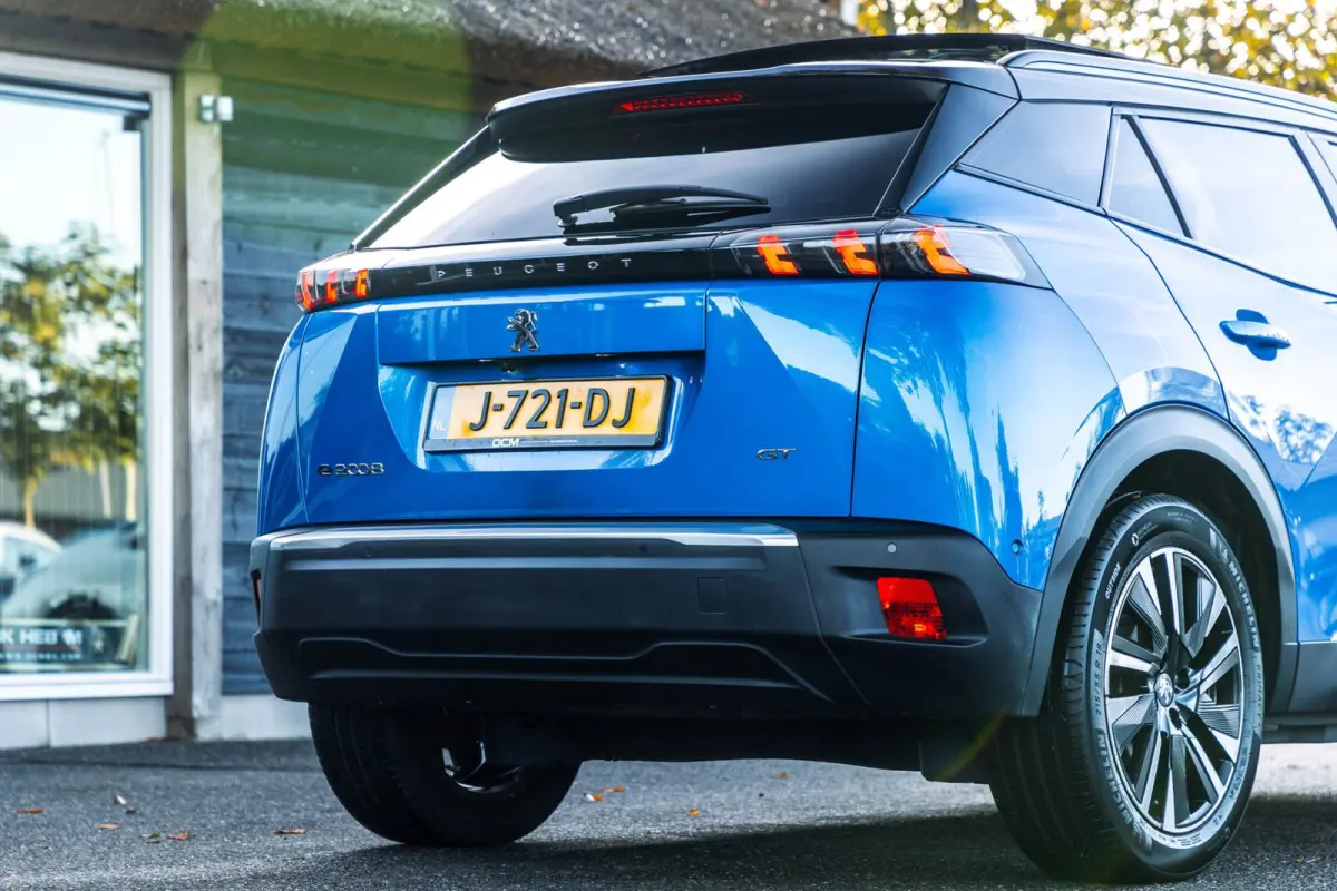 EV Allure 50 kWh I 85% SOH I Pano I Carplay I super netjes I Geurvrij I