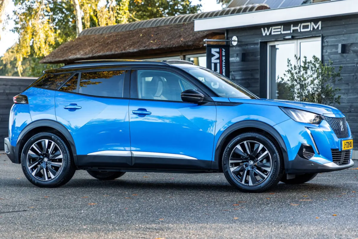 EV Allure 50 kWh I 85% SOH I Pano I Carplay I super netjes I Geurvrij I