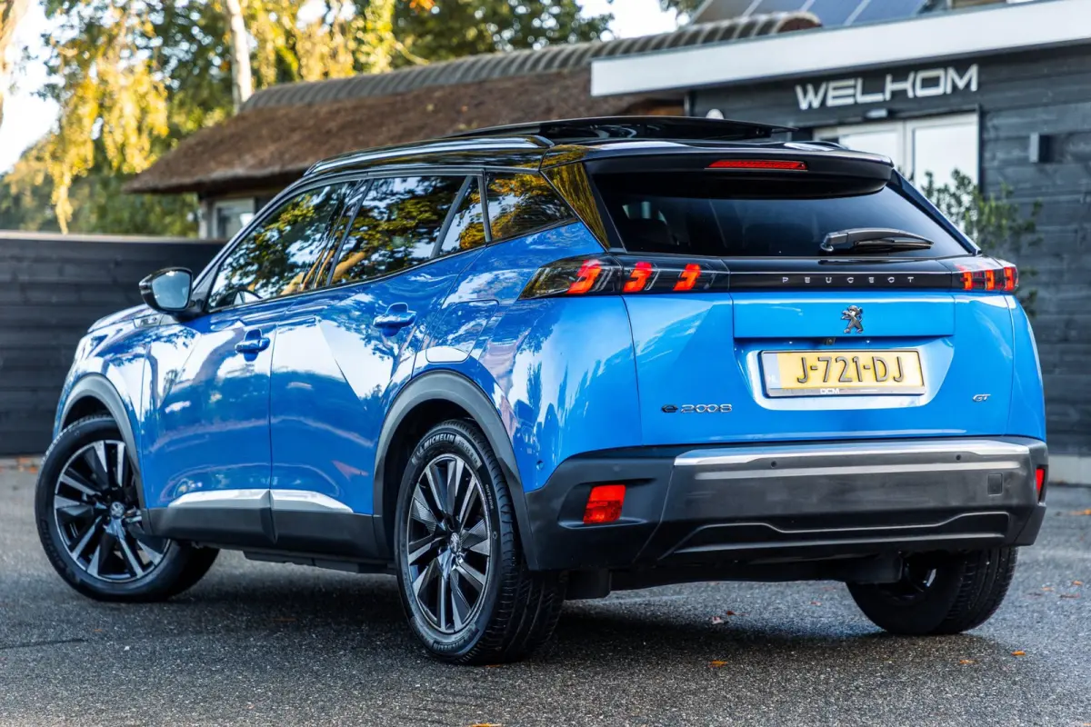 EV Allure 50 kWh I 85% SOH I Pano I Carplay I super netjes I Geurvrij I
