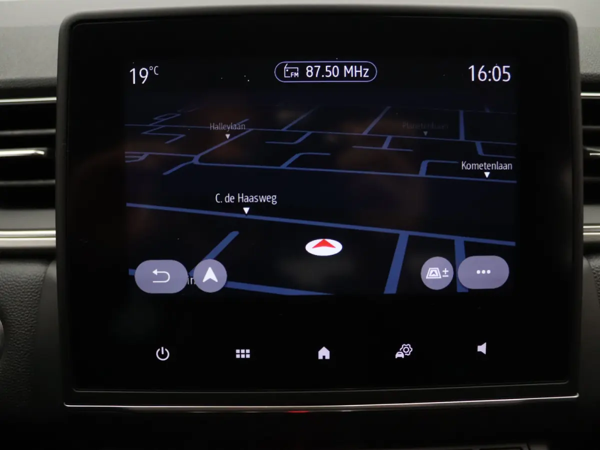 130pk TCe Intens Apple Carplay/Android Auto | Climate