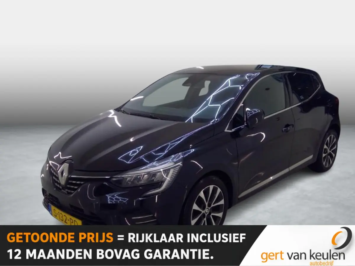 1.0 TCe 90 Techno LED/CARPLAY/LMV/NL-AUTO/1E EIG.