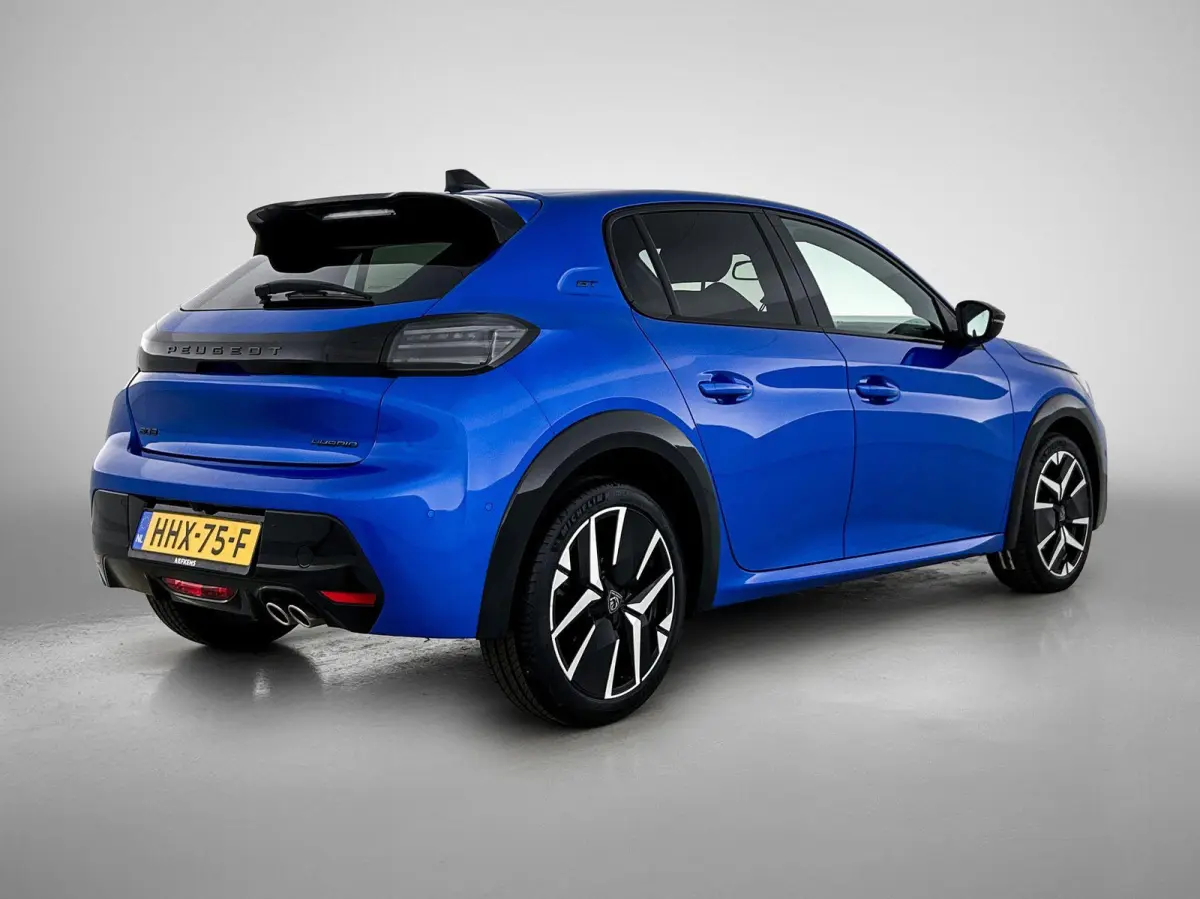 GT Hybrid 145pk Automaat | Navigatie | 360° Camera | Climate Control | Adaptieve Cruise Control | Parkeersensoren v+a | Armsteun | Keyless | Full Led koplampen | Dodehoeksensor| Leder/stof 