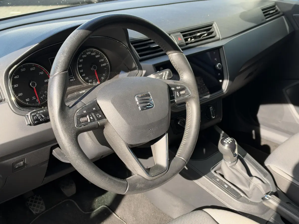 1.0 TSI Business | Cruise Control | Apple CarPlay/Android Auto | Airco | lichtmetalen velgen 17" |