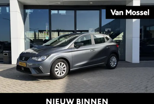 1.0 TSI Business | Cruise Control | Apple CarPlay/Android Auto | Airco | lichtmetalen velgen 17" |