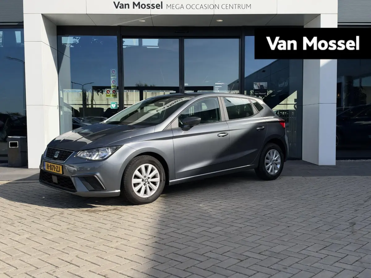 1.0 TSI Business | Cruise Control | Apple CarPlay/Android Auto | Airco | lichtmetalen velgen 17" |