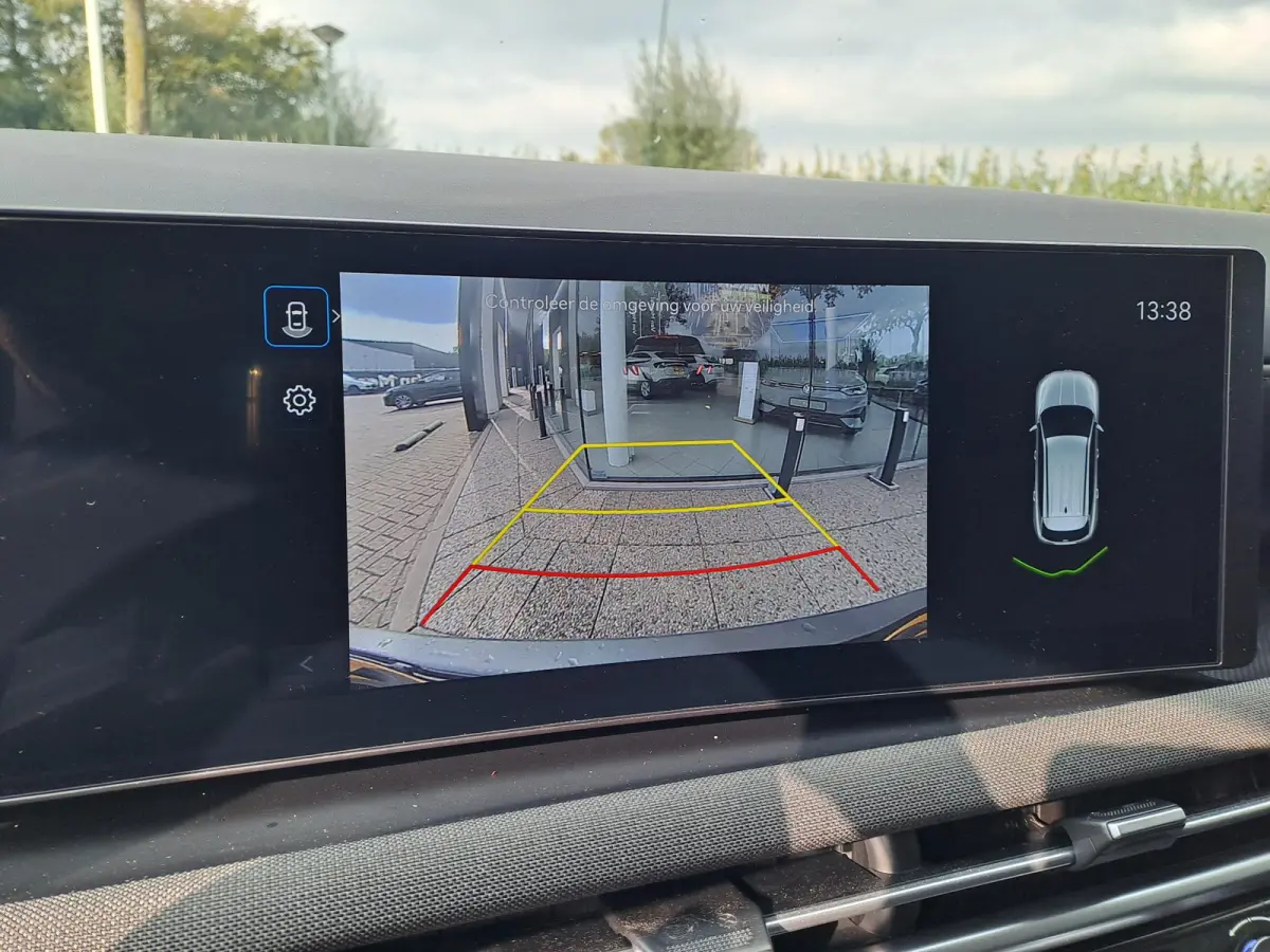 1.6 T-GDI PHEV Comfort Smart | FACELIFT | CAMERA | STOEL-STUURWIELVERWARMING | NAVIGATIE