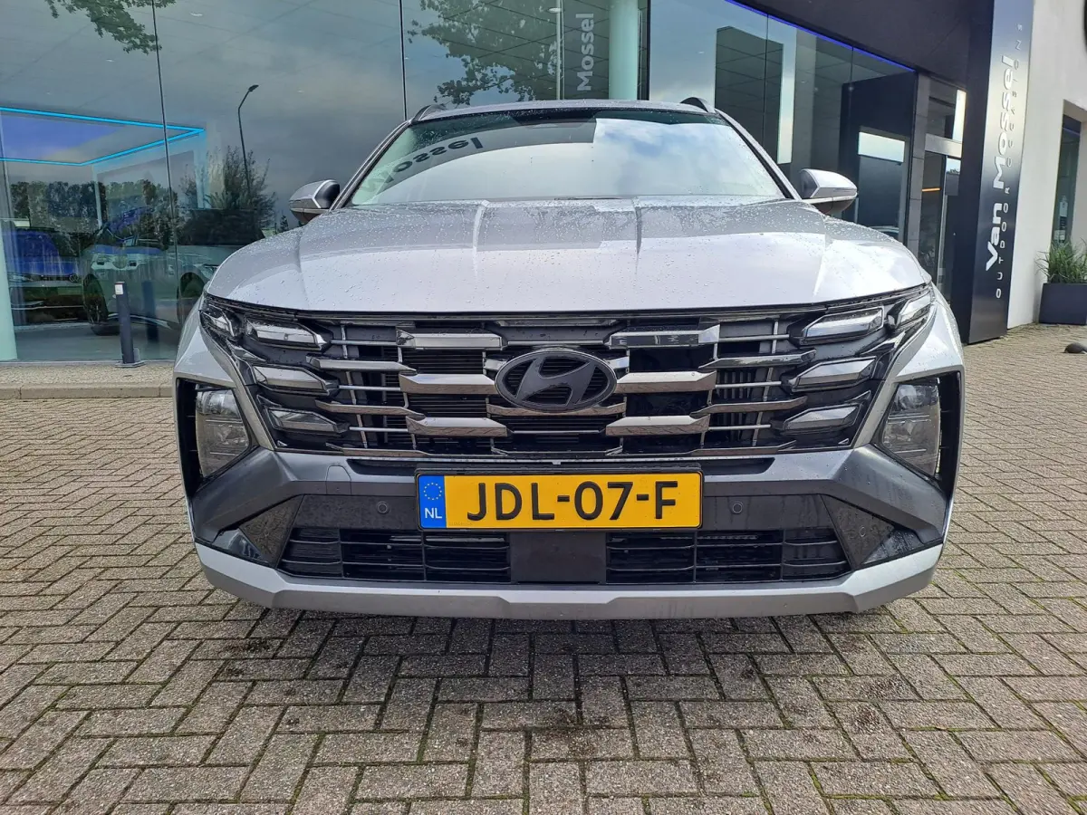 1.6 T-GDI PHEV Comfort Smart | FACELIFT | CAMERA | STOEL-STUURWIELVERWARMING | NAVIGATIE
