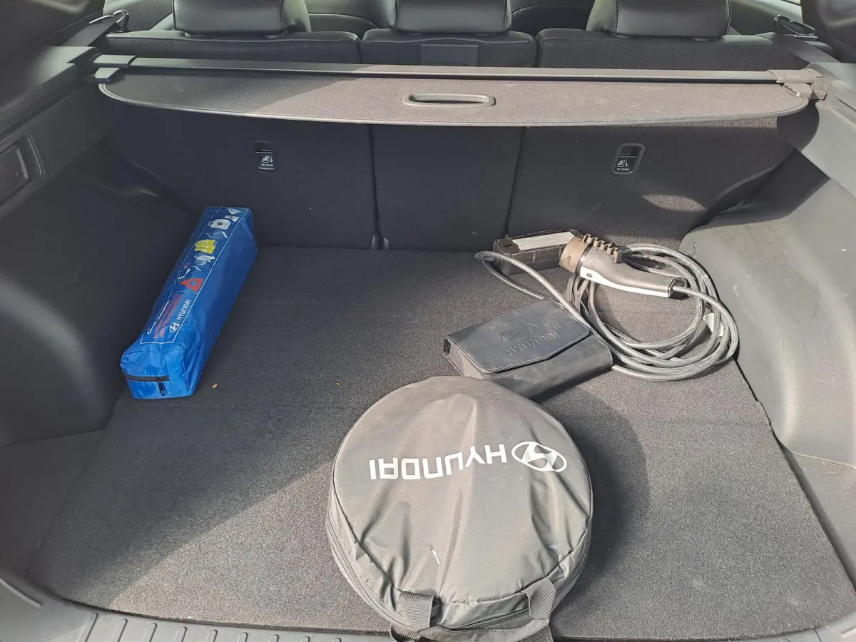 1.6 T-GDI PHEV Comfort Smart | FACELIFT | CAMERA | STOEL-STUURWIELVERWARMING | NAVIGATIE