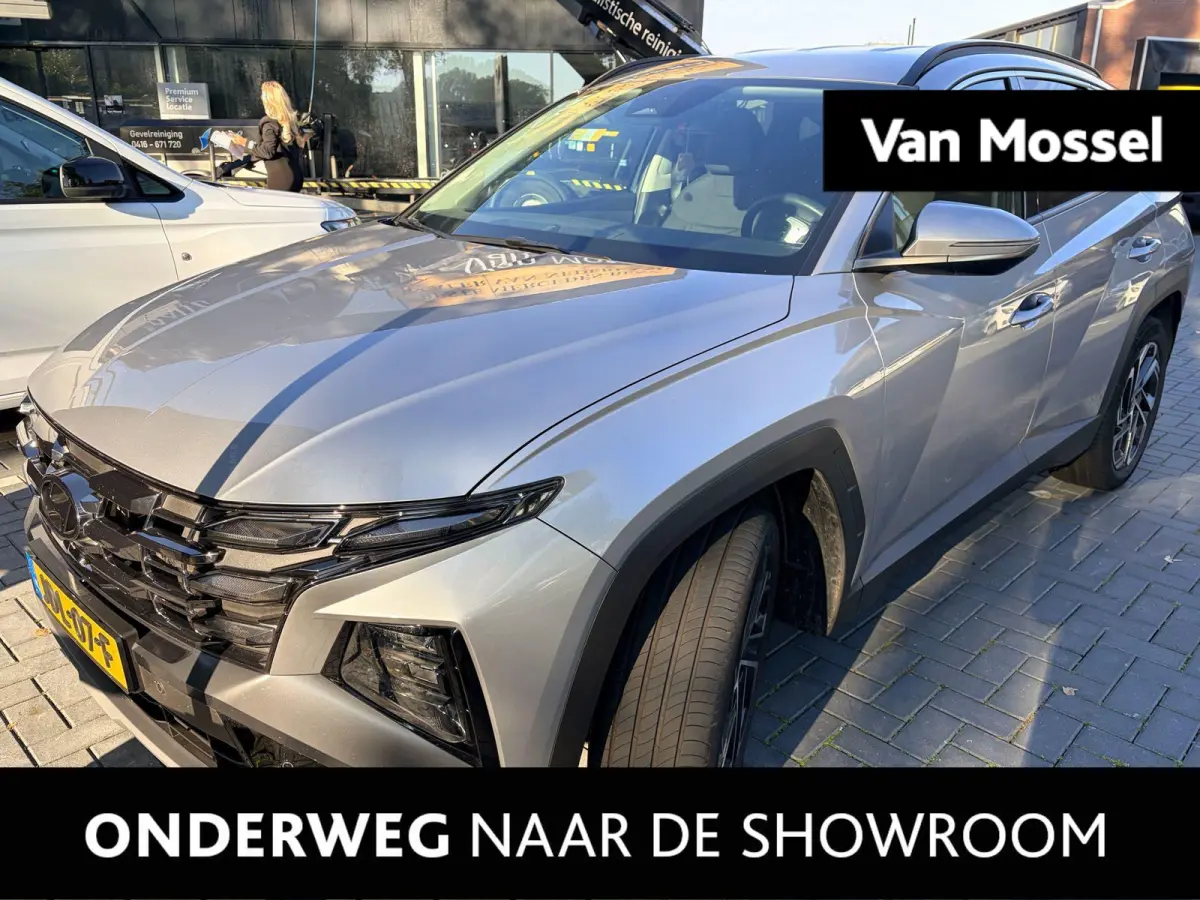 1.6 T-GDI PHEV Comfort Smart | FACELIFT | CAMERA | STOEL-STUURWIELVERWARMING | NAVIGATIE