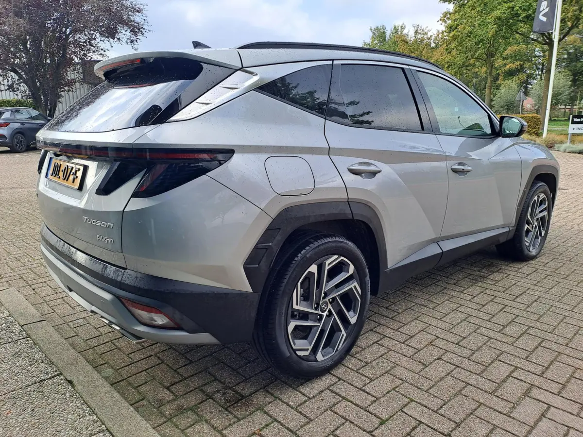 1.6 T-GDI PHEV Comfort Smart | FACELIFT | CAMERA | STOEL-STUURWIELVERWARMING | NAVIGATIE