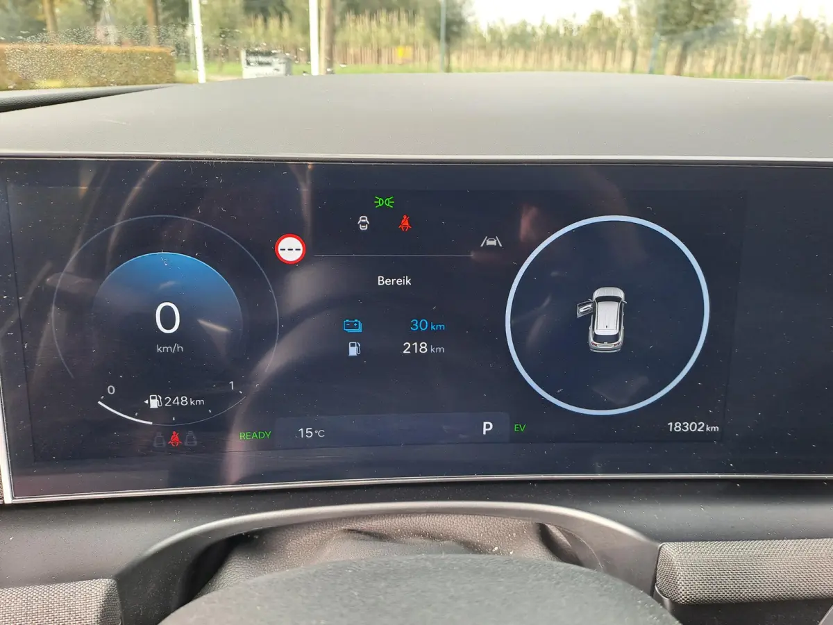 1.6 T-GDI PHEV Comfort Smart | FACELIFT | CAMERA | STOEL-STUURWIELVERWARMING | NAVIGATIE