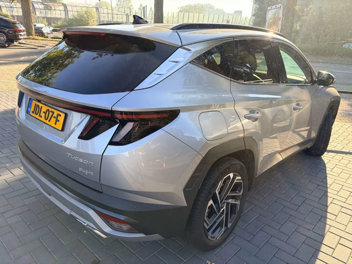 1.6 T-GDI PHEV Comfort Smart | FACELIFT | CAMERA | STOEL-STUURWIELVERWARMING | NAVIGATIE