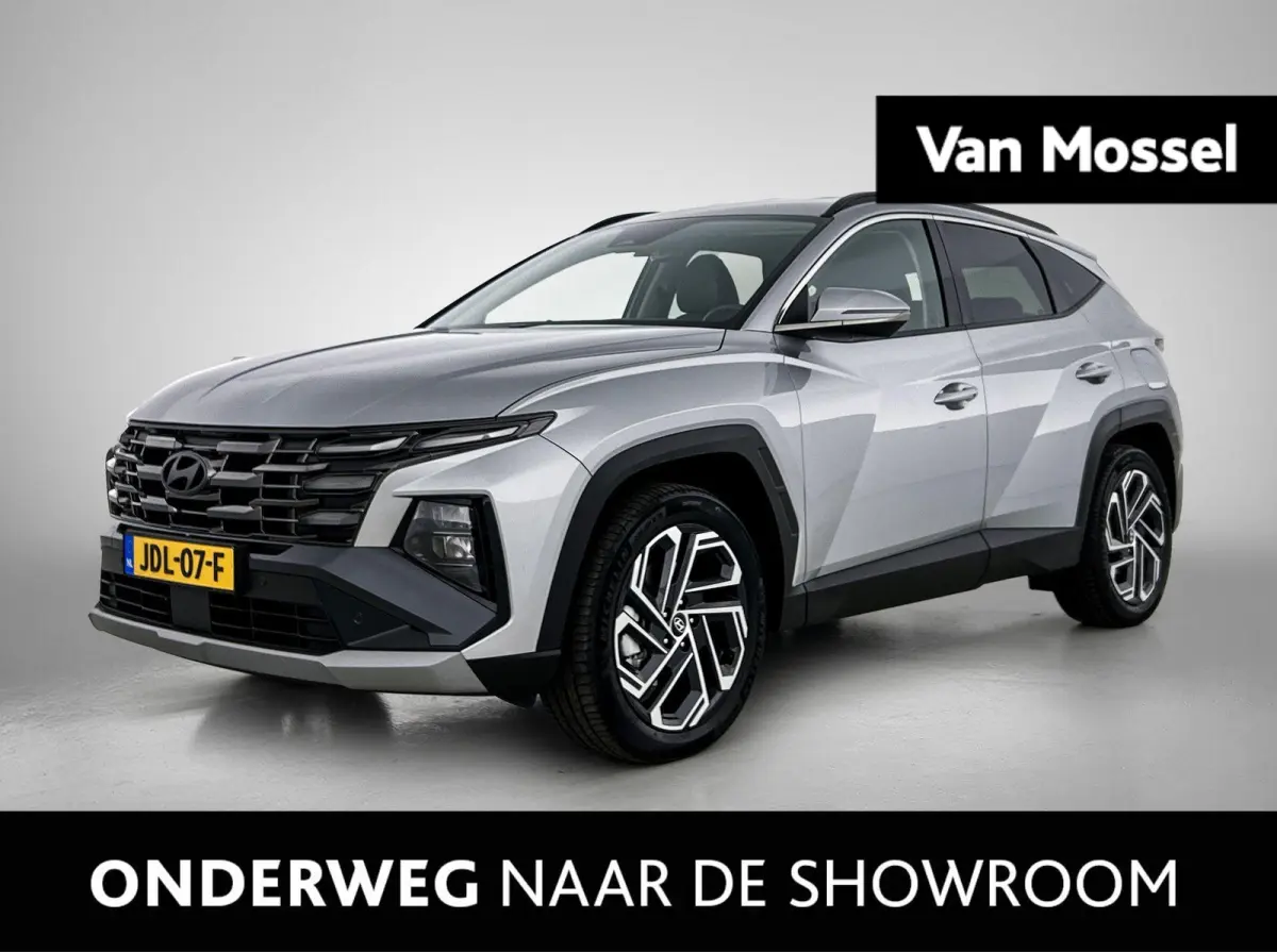 1.6 T-GDI PHEV Comfort Smart | FACELIFT | CAMERA | STOEL-STUURWIELVERWARMING | NAVIGATIE