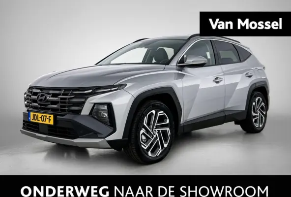 1.6 T-GDI PHEV Comfort Smart | FACELIFT | CAMERA | STOEL-STUURWIELVERWARMING | NAVIGATIE