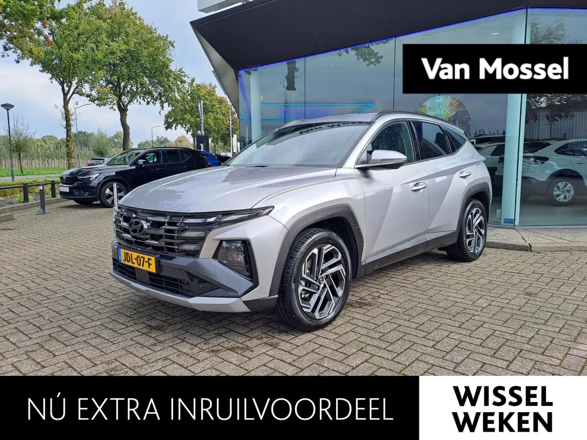 1.6 T-GDI PHEV Comfort Smart | FACELIFT | CAMERA | STOEL-STUURWIELVERWARMING | NAVIGATIE