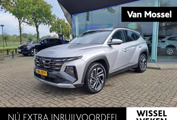 1.6 T-GDI PHEV Comfort Smart | FACELIFT | CAMERA | STOEL-STUURWIELVERWARMING | NAVIGATIE