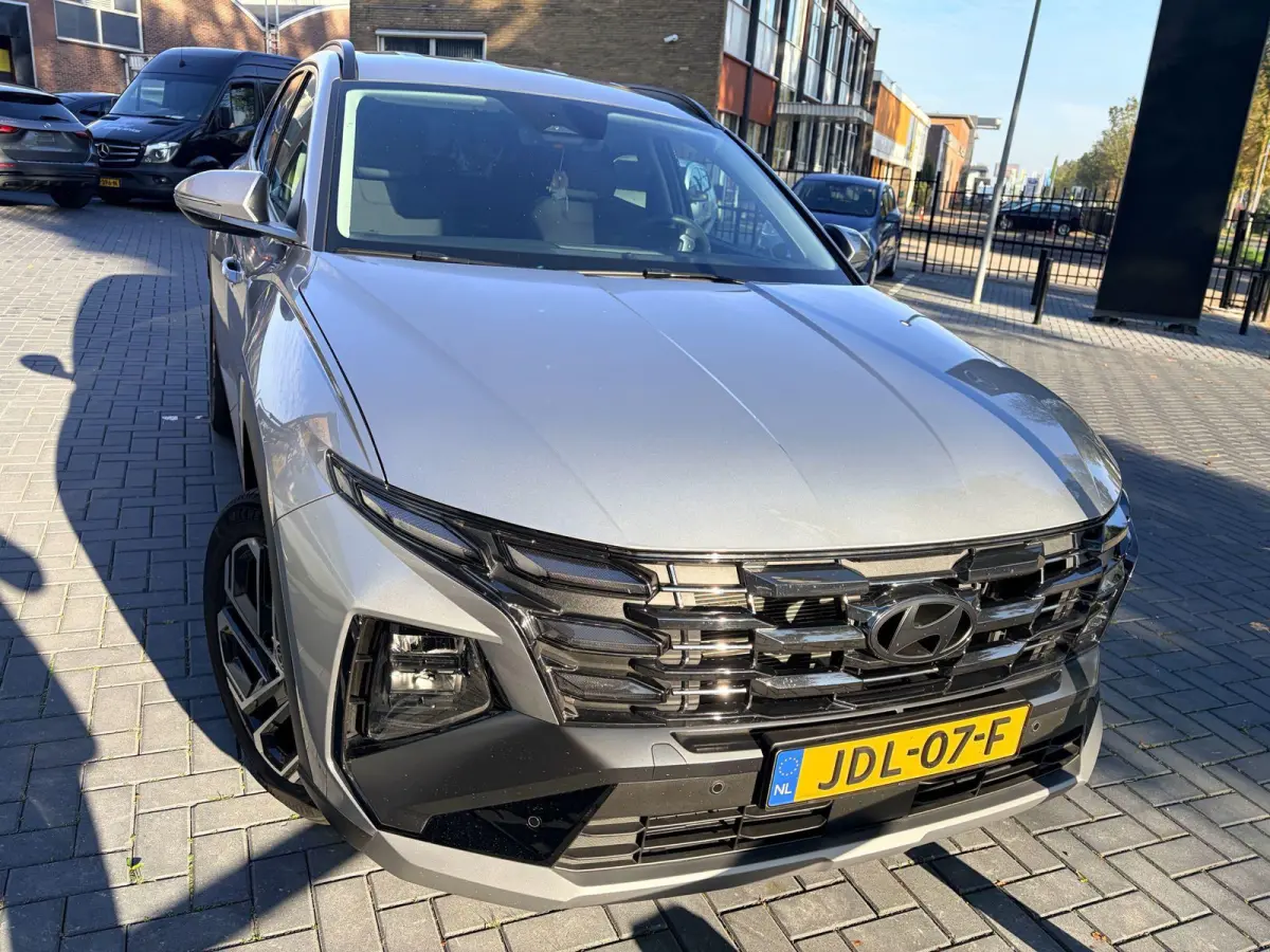 1.6 T-GDI PHEV Comfort Smart | FACELIFT | CAMERA | STOEL-STUURWIELVERWARMING | NAVIGATIE