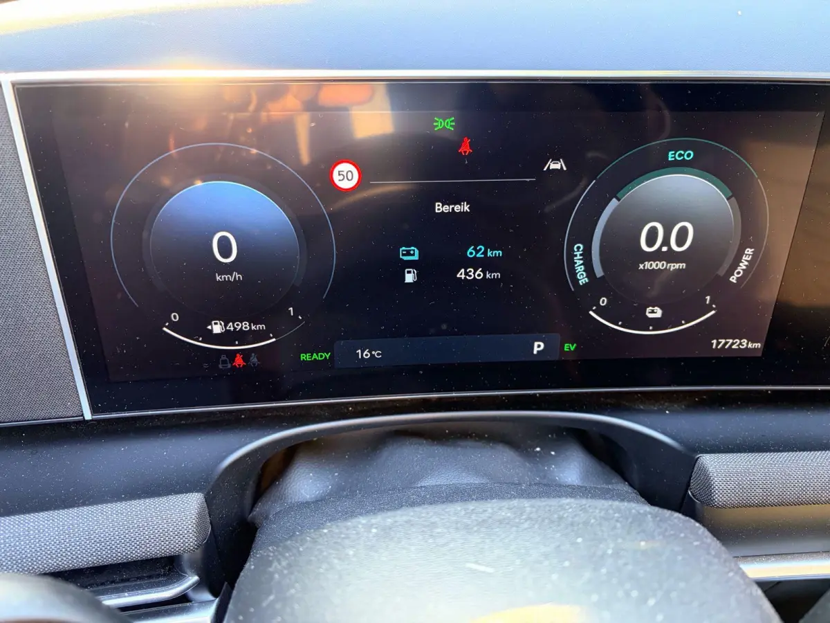 1.6 T-GDI PHEV Comfort Smart | FACELIFT | CAMERA | STOEL-STUURWIELVERWARMING | NAVIGATIE