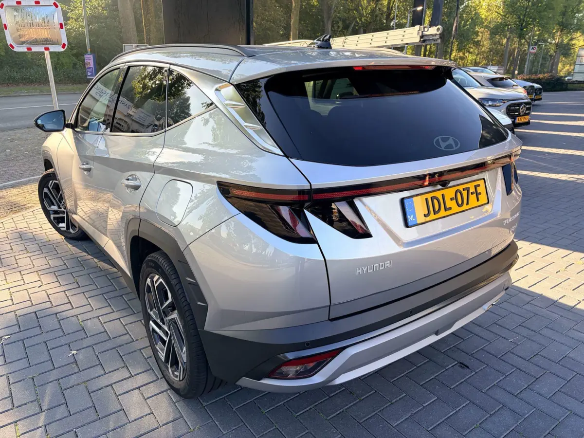 1.6 T-GDI PHEV Comfort Smart | FACELIFT | CAMERA | STOEL-STUURWIELVERWARMING | NAVIGATIE