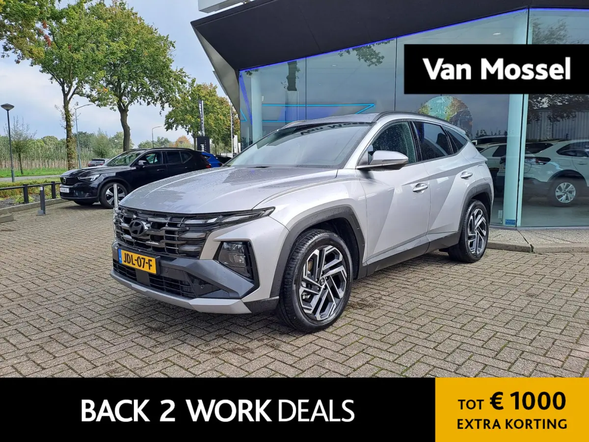 1.6 T-GDI PHEV Comfort Smart | FACELIFT | CAMERA | STOEL-STUURWIELVERWARMING | NAVIGATIE