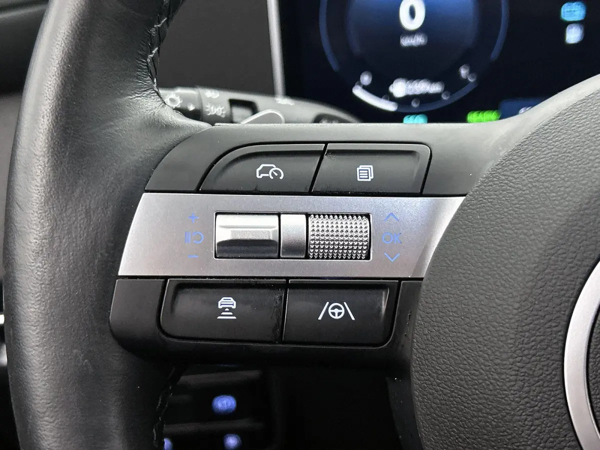 1.6 T-GDI PHEV Comfort Smart | FACELIFT | CAMERA | STOEL-STUURWIELVERWARMING | NAVIGATIE