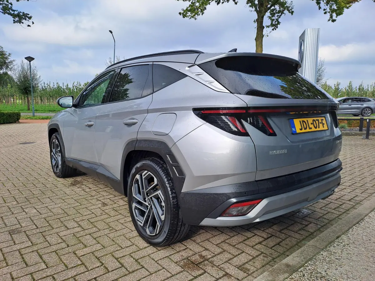 1.6 T-GDI PHEV Comfort Smart | FACELIFT | CAMERA | STOEL-STUURWIELVERWARMING | NAVIGATIE