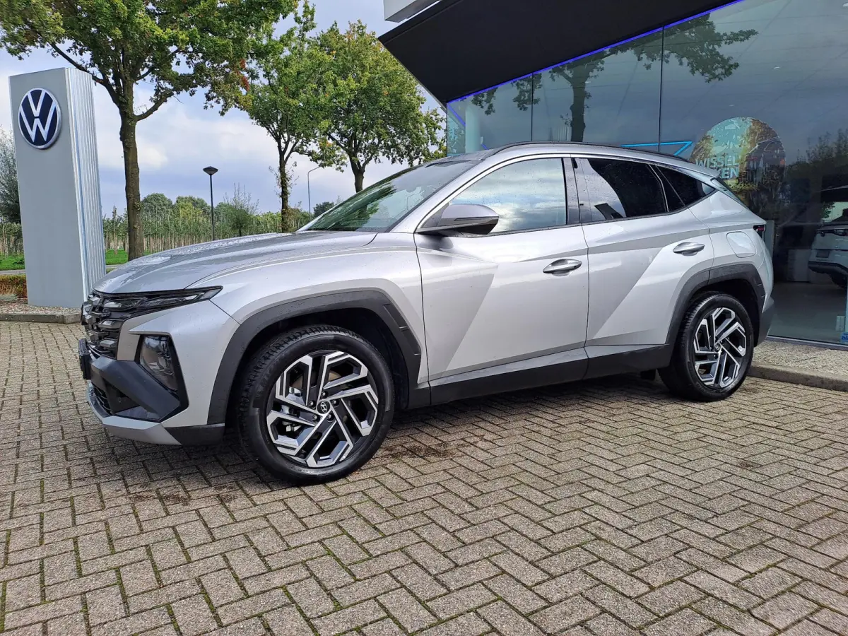 1.6 T-GDI PHEV Comfort Smart | FACELIFT | CAMERA | STOEL-STUURWIELVERWARMING | NAVIGATIE