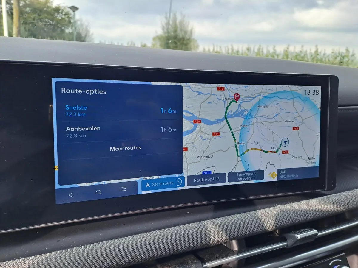 1.6 T-GDI PHEV Comfort Smart | FACELIFT | CAMERA | STOEL-STUURWIELVERWARMING | NAVIGATIE