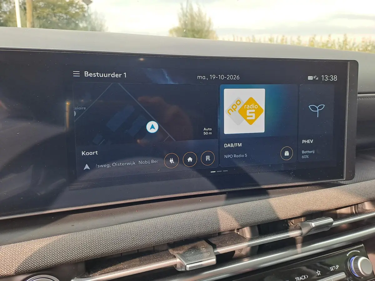 1.6 T-GDI PHEV Comfort Smart | FACELIFT | CAMERA | STOEL-STUURWIELVERWARMING | NAVIGATIE