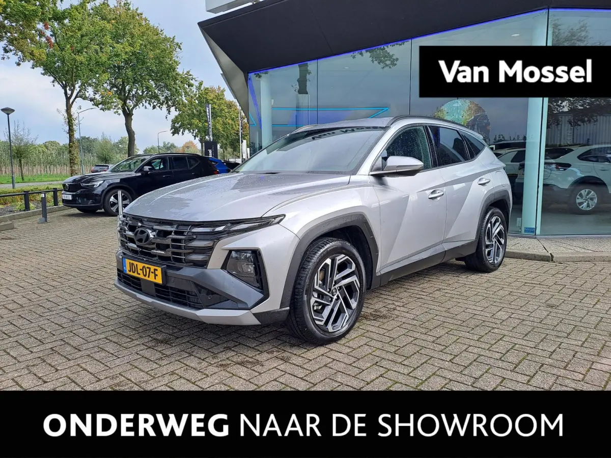 1.6 T-GDI PHEV Comfort Smart | FACELIFT | CAMERA | STOEL-STUURWIELVERWARMING | NAVIGATIE
