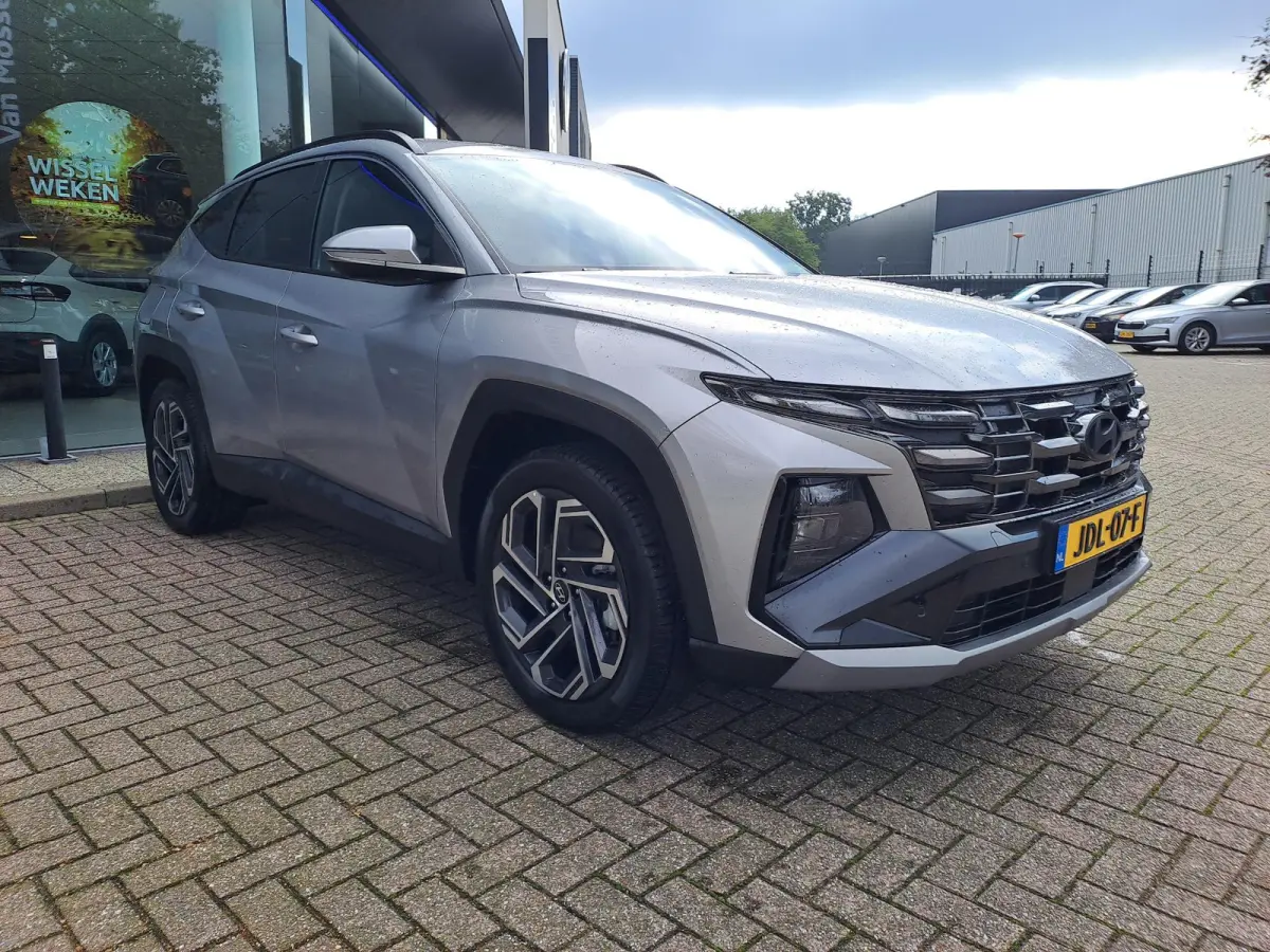 1.6 T-GDI PHEV Comfort Smart | FACELIFT | CAMERA | STOEL-STUURWIELVERWARMING | NAVIGATIE