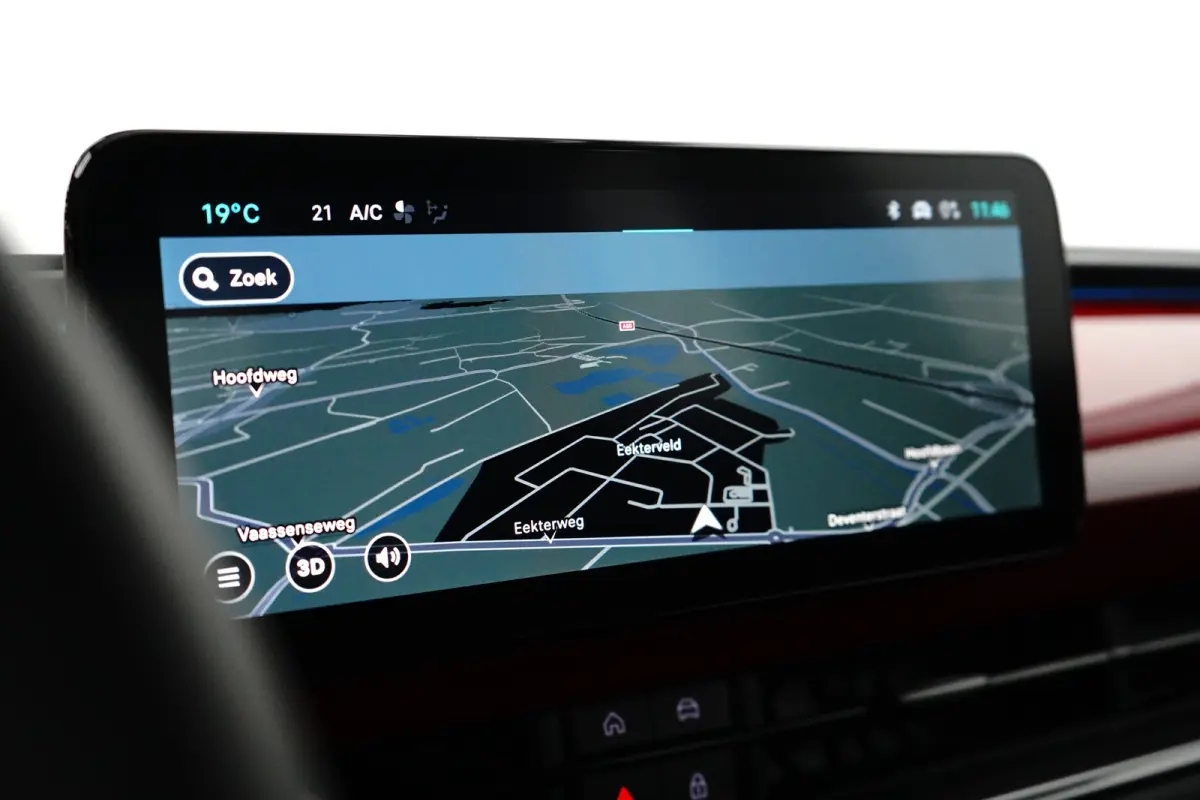 1.2 Hybrid Icon Camera | Carplay | Navigatie | Cruise | Touchscreen | Clima | Lichmetaal! | Bluetooth | | Achteruitrijcamera | Airco (automatisch) | Apple Carplay/Android Auto|telefoonintegr