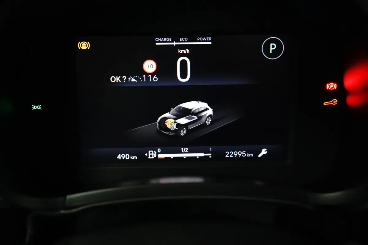 1.2 Hybrid Icon Camera | Carplay | Navigatie | Cruise | Touchscreen | Clima | Lichmetaal! | Bluetooth | | Achteruitrijcamera | Airco (automatisch) | Apple Carplay/Android Auto|telefoonintegr