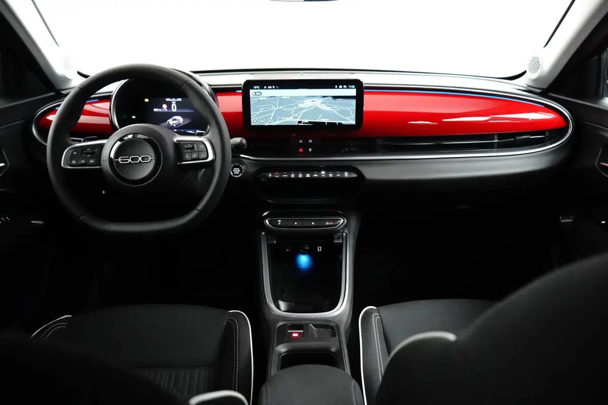 1.2 Hybrid Icon Camera | Carplay | Navigatie | Cruise | Touchscreen | Clima | Lichmetaal! | Bluetooth | | Achteruitrijcamera | Airco (automatisch) | Apple Carplay/Android Auto|telefoonintegr