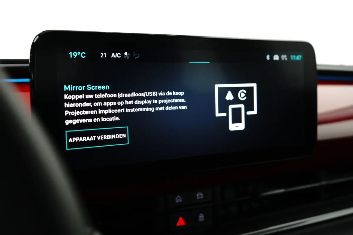 1.2 Hybrid Icon Camera | Carplay | Navigatie | Cruise | Touchscreen | Clima | Lichmetaal! | Bluetooth | | Achteruitrijcamera | Airco (automatisch) | Apple Carplay/Android Auto|telefoonintegr