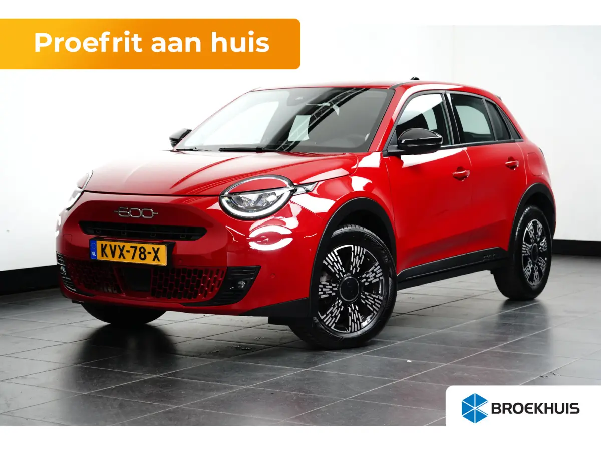 1.2 Hybrid Icon Camera | Carplay | Navigatie | Cruise | Touchscreen | Clima | Lichmetaal! | Bluetooth | | Achteruitrijcamera | Airco (automatisch) | Apple Carplay/Android Auto|telefoonintegr