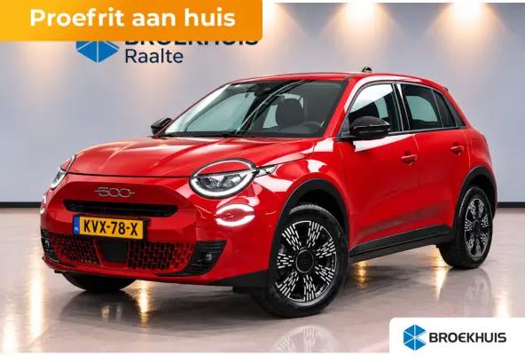 1.2 Hybrid Icon Camera | Carplay | Navigatie | Cruise | Touchscreen | Clima | Lichmetaal! | Bluetooth | | Achteruitrijcamera | Airco (automatisch) | Apple Carplay/Android Auto|telefoonintegr