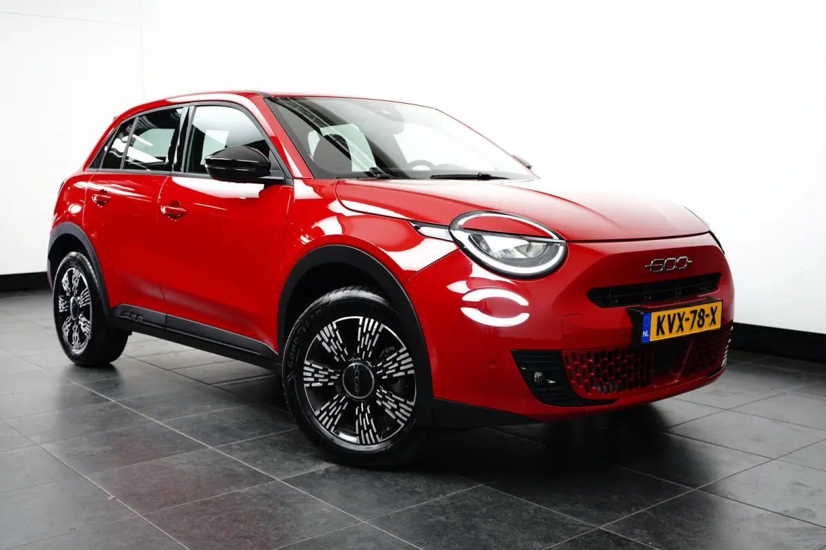1.2 Hybrid Icon Camera | Carplay | Navigatie | Cruise | Touchscreen | Clima | Lichmetaal! | Bluetooth | | Achteruitrijcamera | Airco (automatisch) | Apple Carplay/Android Auto|telefoonintegr