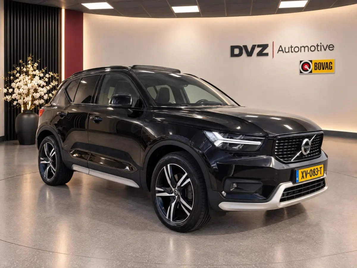 2.0 T4 190PK R-Design | Pano | Surround View | Trekhaak