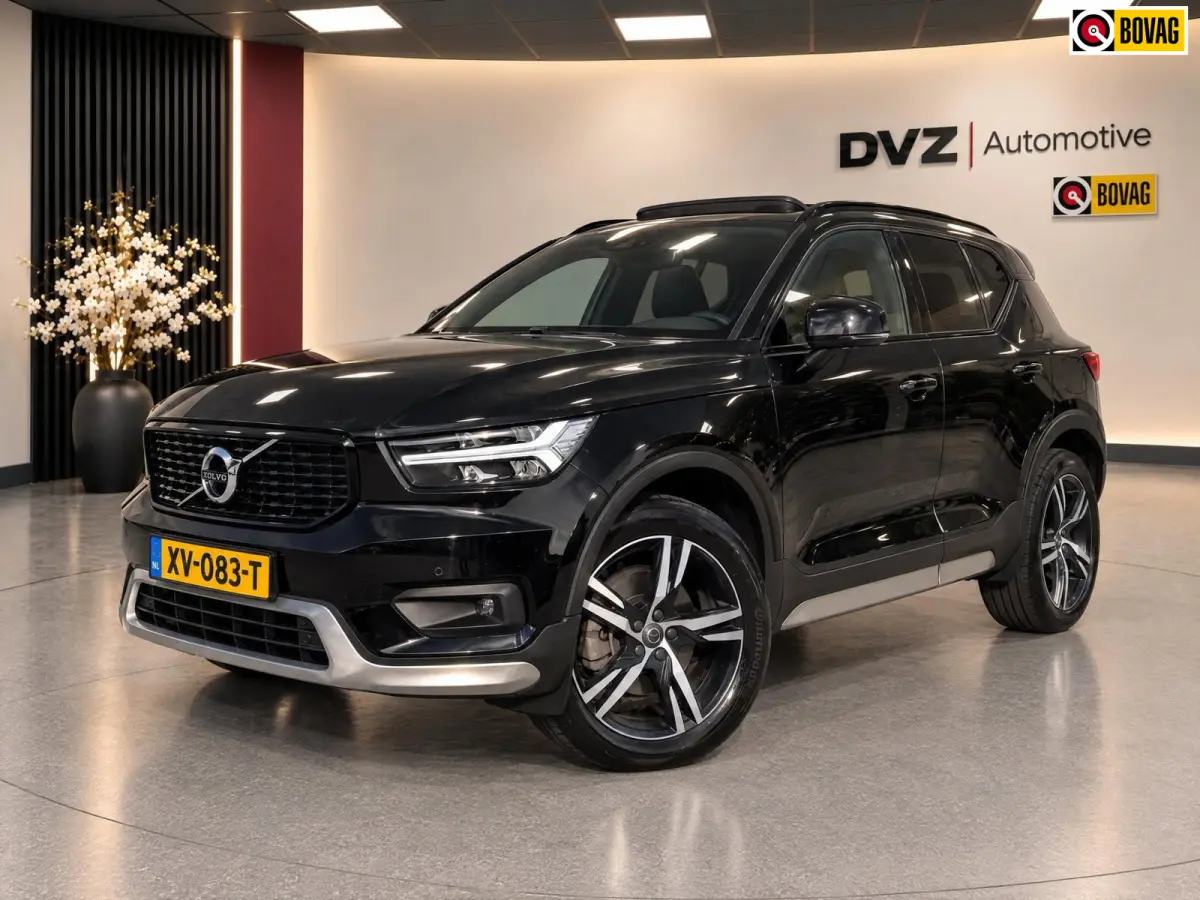 2.0 T4 190PK R-Design | Pano | Surround View | Trekhaak