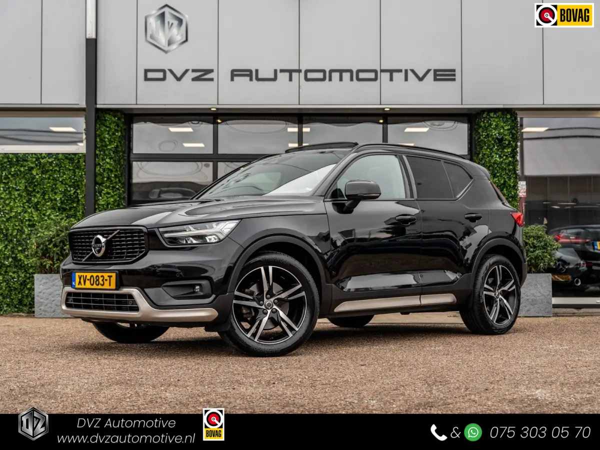 2.0 T4 190PK R-Design | Pano | Surround View | Trekhaak