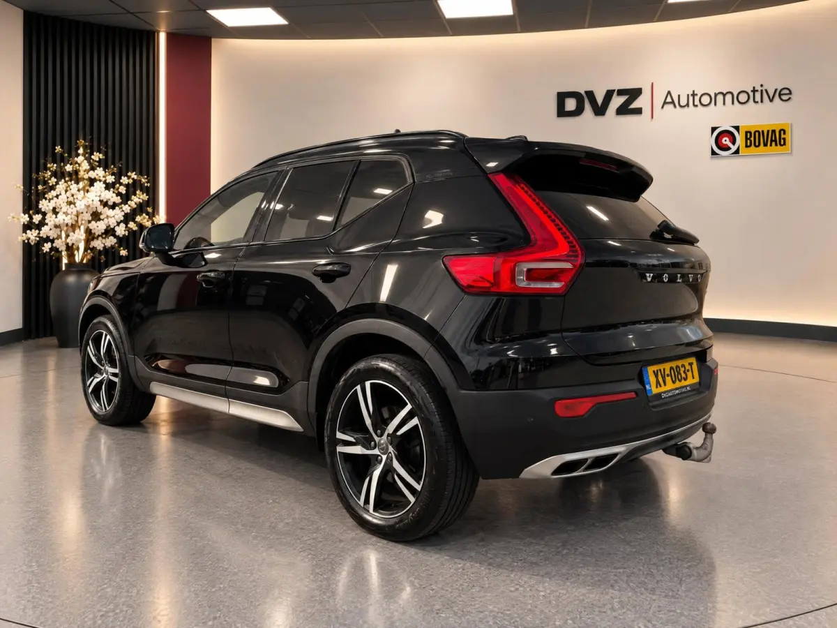 2.0 T4 190PK R-Design | Pano | Surround View | Trekhaak