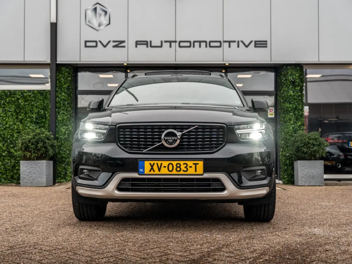 2.0 T4 190PK R-Design | Pano | Surround View | Trekhaak