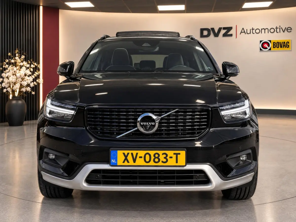 2.0 T4 190PK R-Design | Pano | Surround View | Trekhaak