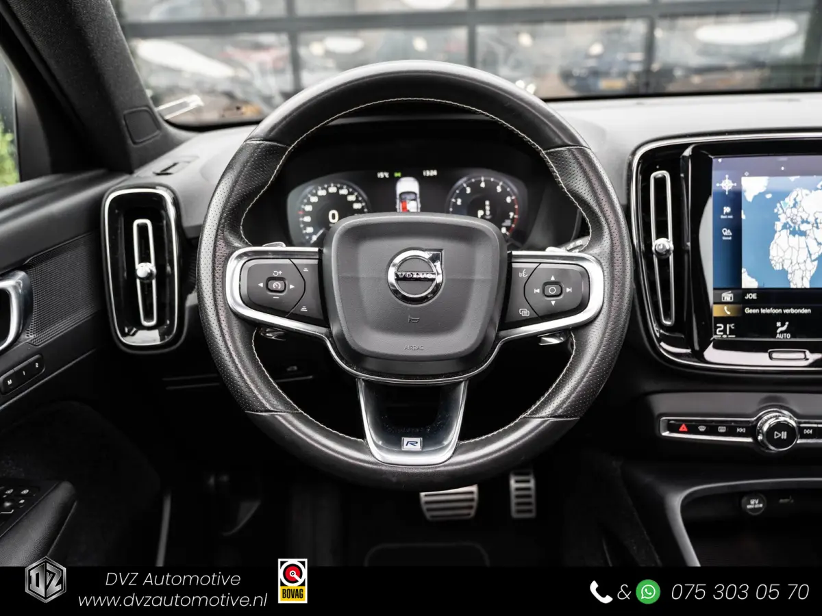 2.0 T4 190PK R-Design | Pano | Surround View | Trekhaak