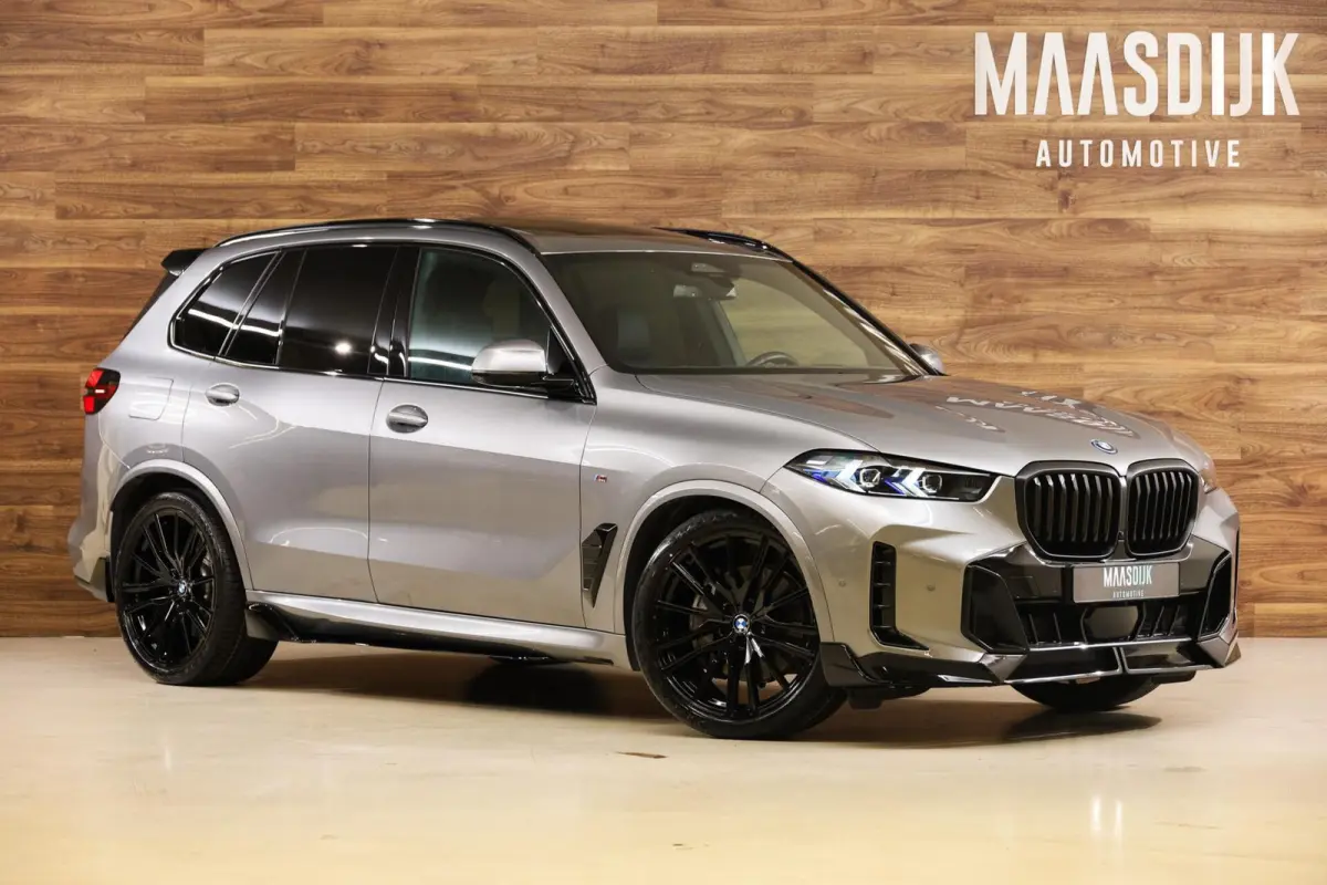 xDrive50e M-Sport Pro|Aero|Pano|HUD|360|H&K|Trekhaak|