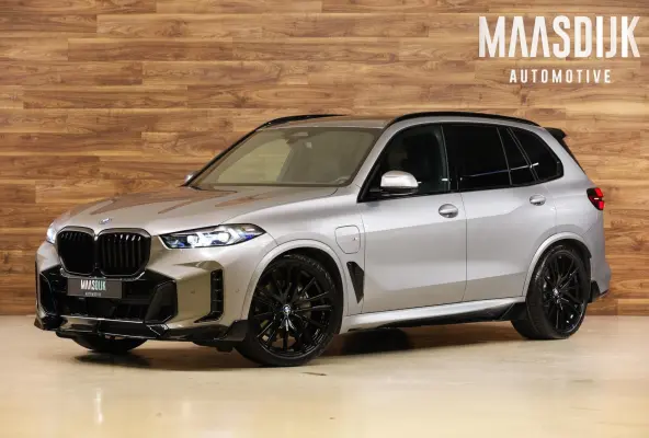xDrive50e M-Sport Pro|Aero|Pano|HUD|360|H&K|Trekhaak|